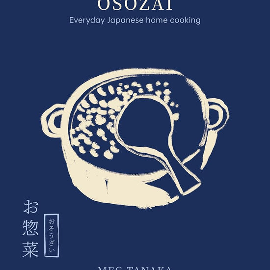 Osozai: Everyday Japanese home cooking cover image