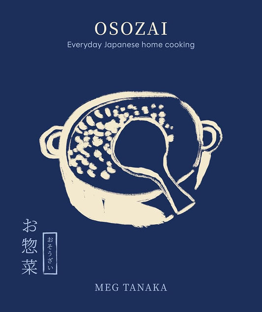 Osozai: Everyday Japanese home cooking cover image