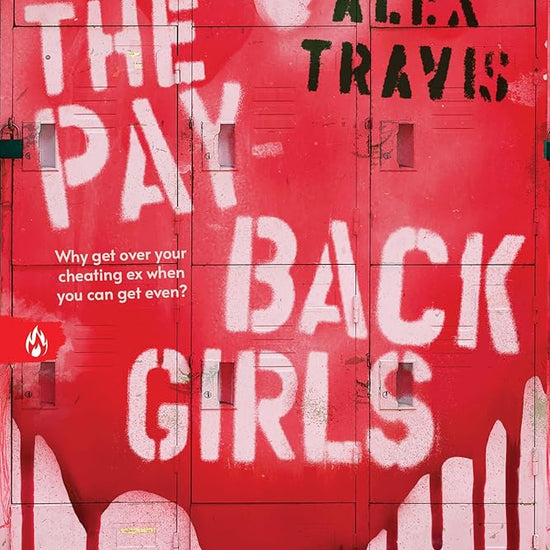 The Payback Girls cover image