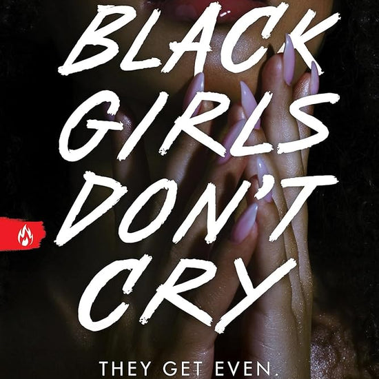 Black Girls Don't Cry cover image