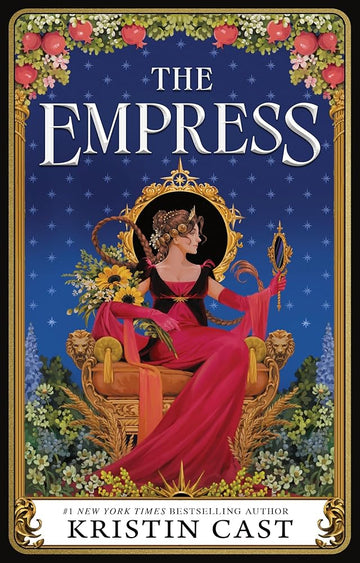 The Empress cover image