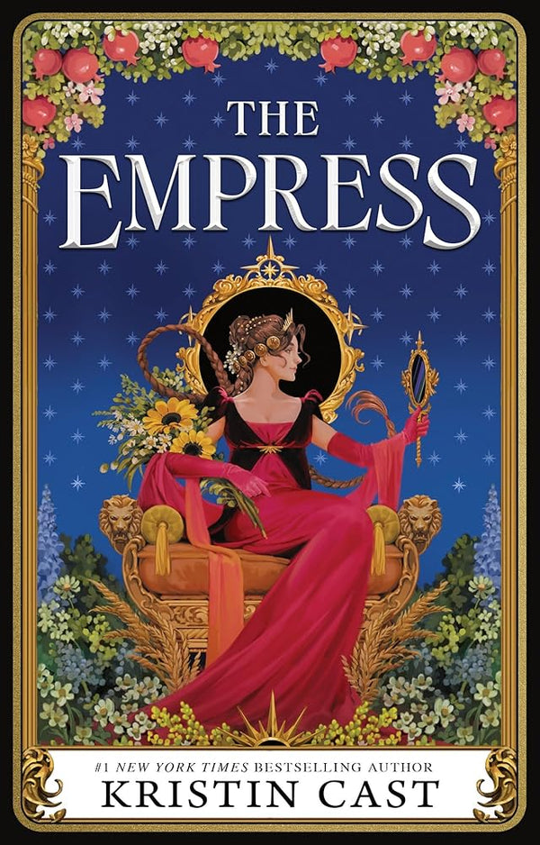 The Empress cover image