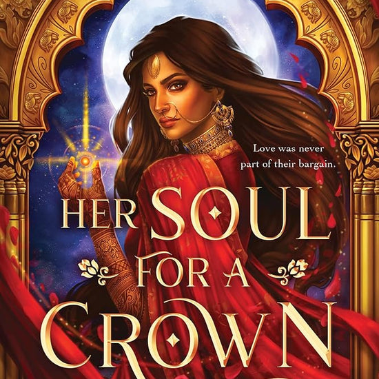 Her Soul for a Crown cover image