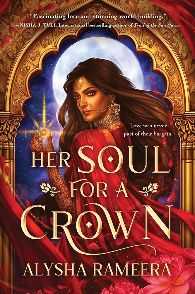 Her Soul for a Crown cover image
