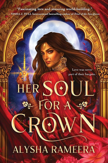 Her Soul for a Crown cover image