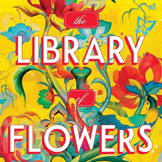 The Library of Flowers cover image