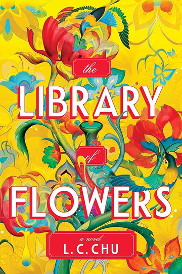 The Library of Flowers cover image