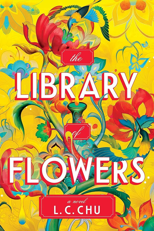 The Library of Flowers cover image