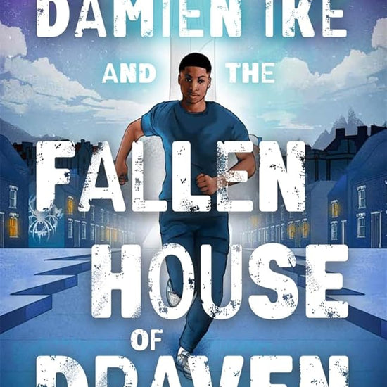 Damien Ike and the Fallen House of Draven cover image