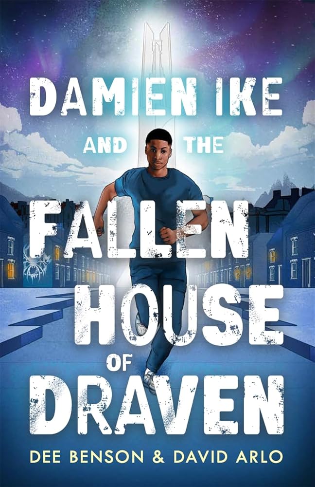 Damien Ike and the Fallen House of Draven cover image