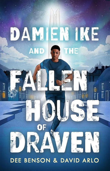Damien Ike and the Fallen House of Draven cover image