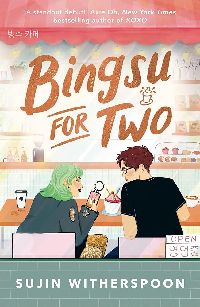 BINGSU FOR TWO cover image