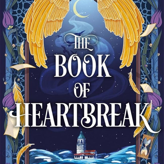 The Book of Heartbreak cover image