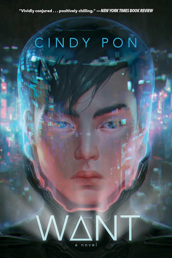 Want cover image