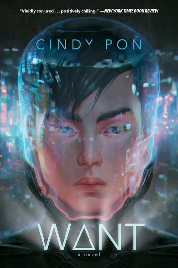 Want cover image