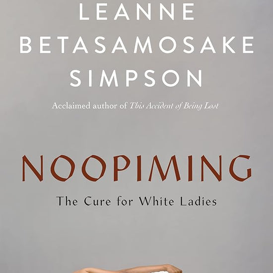 Noopiming: The Cure for White Ladies cover image