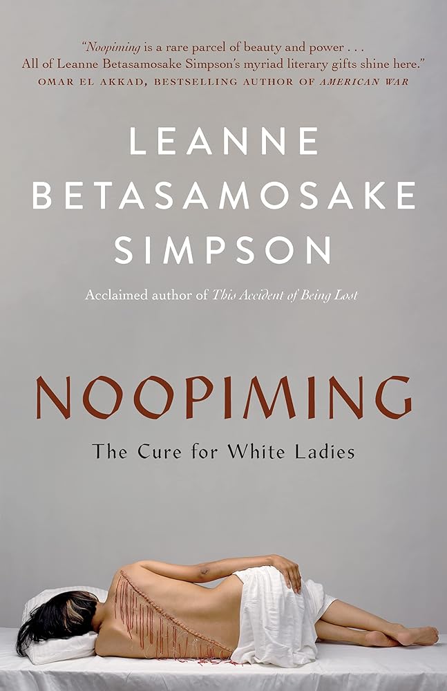 Noopiming: The Cure for White Ladies cover image