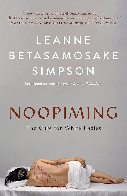 Noopiming: The Cure for White Ladies cover image