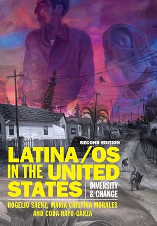 Latina/os in the United States: Diversity and Change cover image