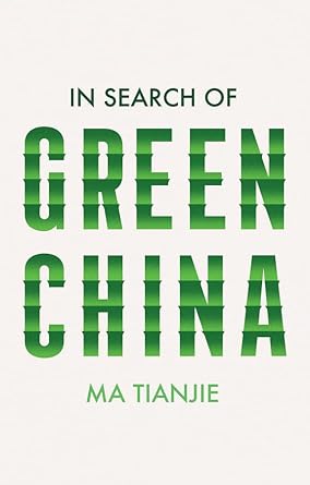 In Search of Green China cover image
