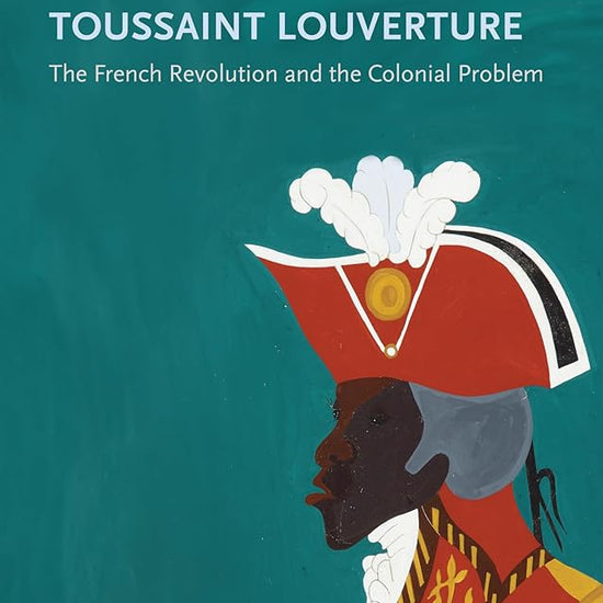 Toussaint Louverture: The French Revolution and the Colonial Problem (Critical South) cover image
