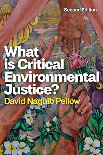 What is Critical Environmental Justice? cover image