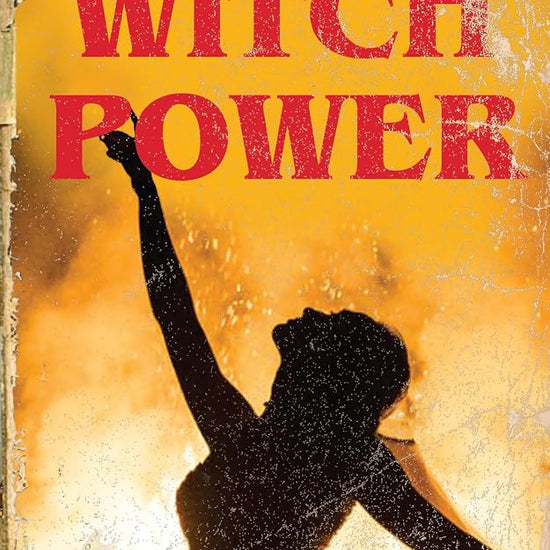 Witch Power: Hexing the Patriarchy with Feminist Magic cover image