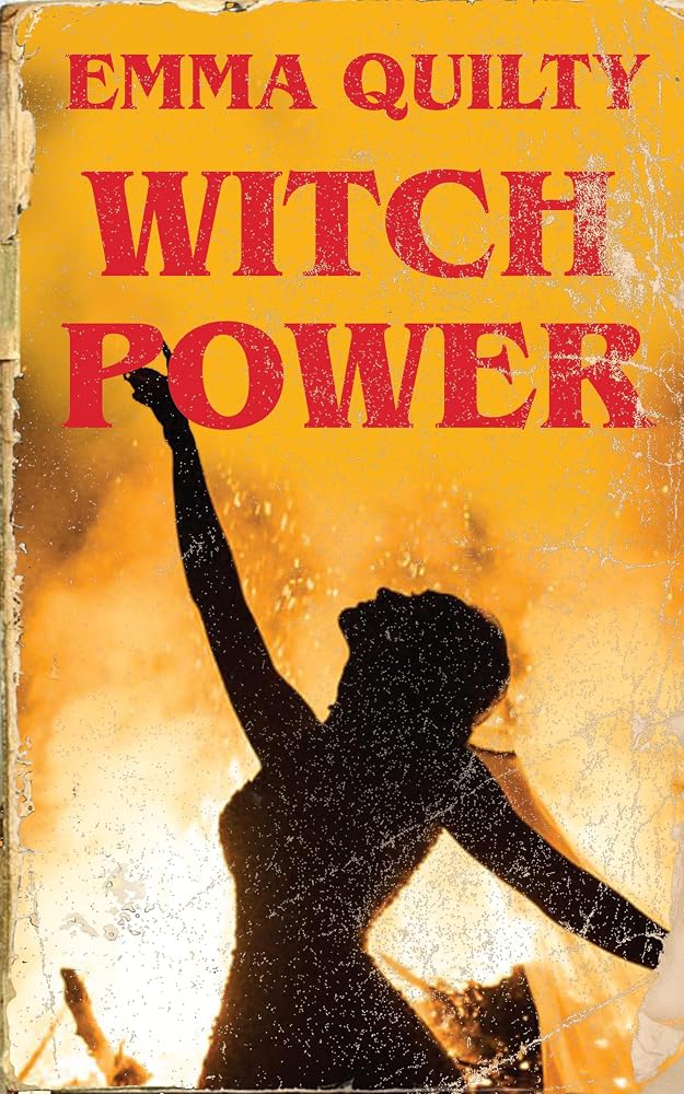 Witch Power: Hexing the Patriarchy with Feminist Magic cover image