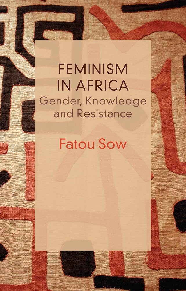 Feminism in Africa: Gender, Knowledge and Resistance (Critical South) cover image