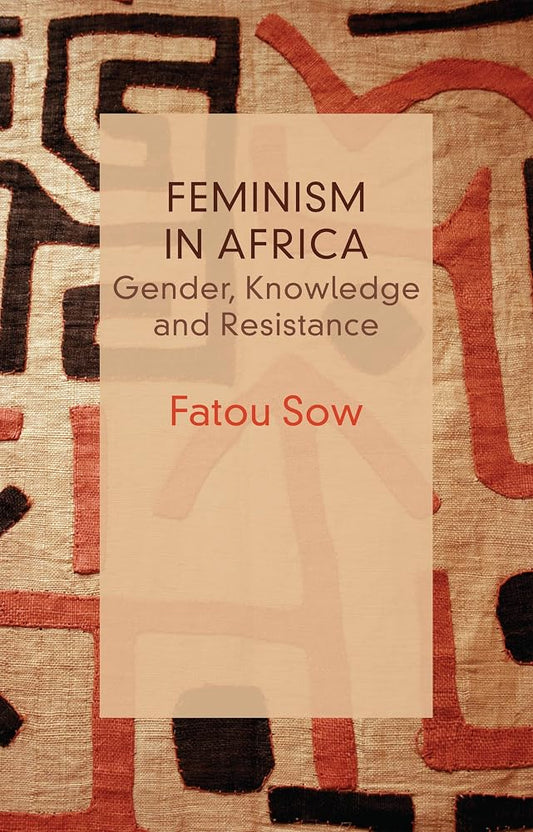 Feminism in Africa: Gender, Knowledge and Resistance (Critical South) cover image