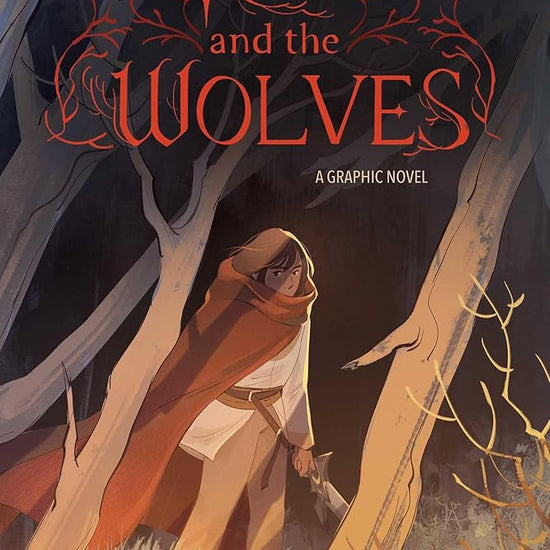 Red and the Wolves: A Graphic Novel cover image