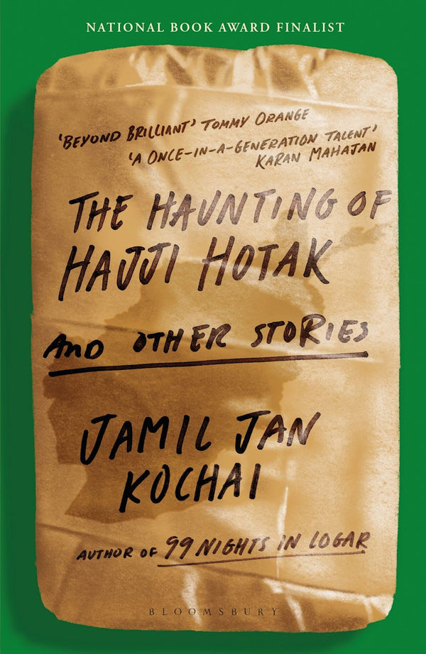 The Haunting of Hajji Hotak