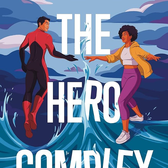 The Hero Complex cover image