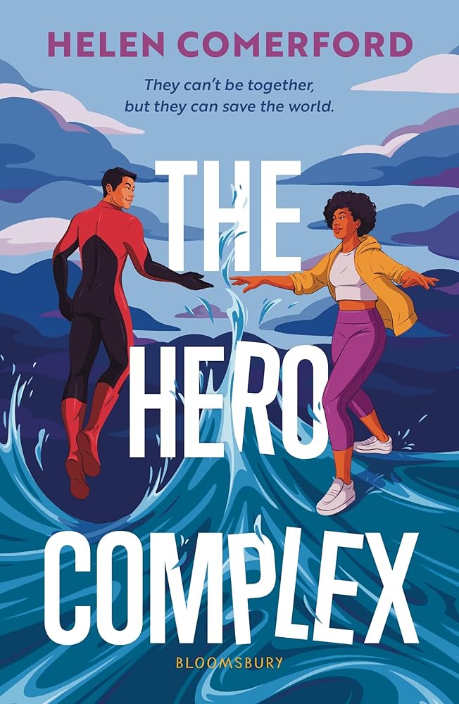 The Hero Complex cover image
