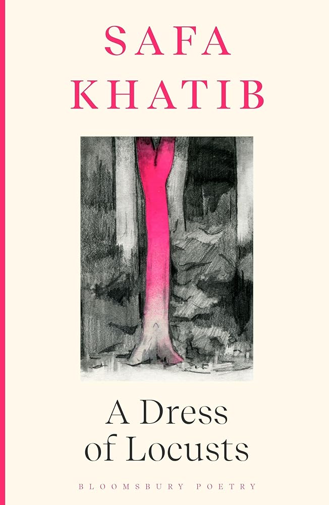 A Dress of Locusts cover image