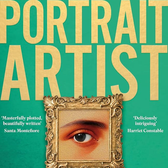 The Portrait Artist cover image
