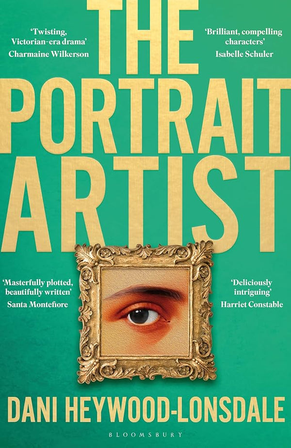 The Portrait Artist cover image