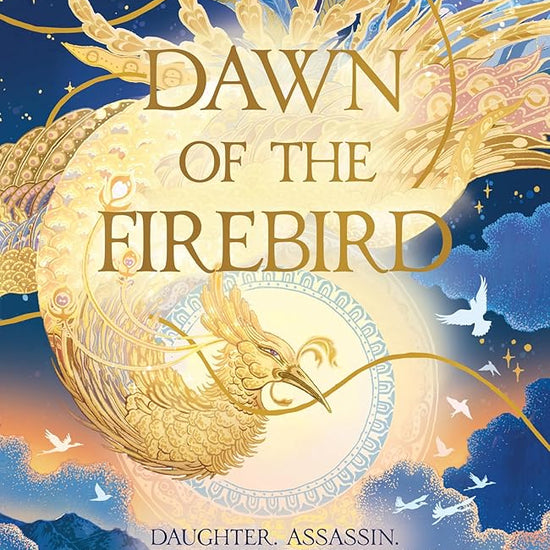 Dawn of the Firebird: The most anticipated revenge high fantasy of 2025 cover image