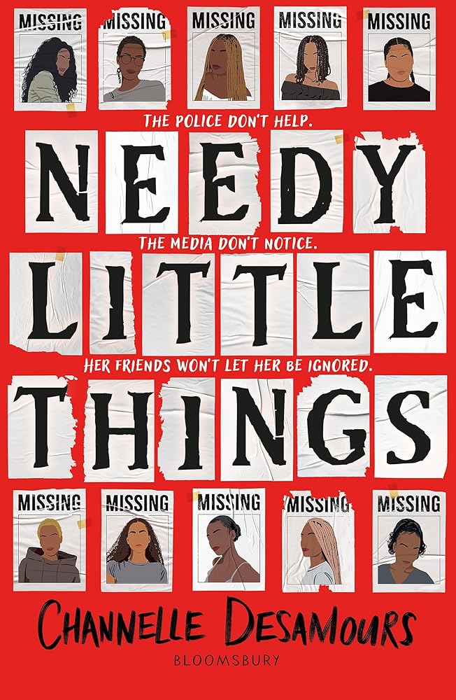 Needy Little Things: The new YA thriller with a twist that will leave you speechless cover image