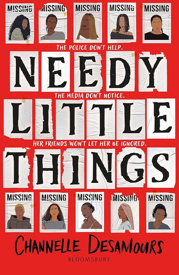 Needy Little Things: The new YA thriller with a twist that will leave you speechless cover image