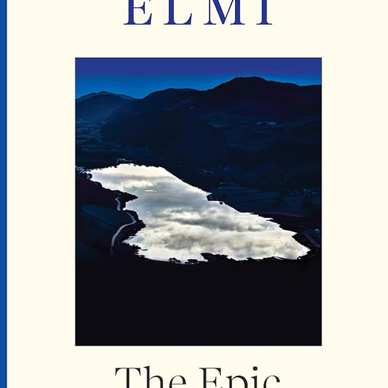 Epic of Cader Idris cover image