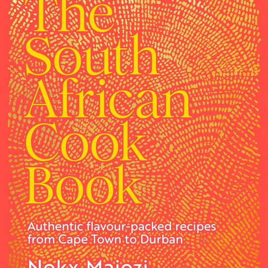 The South African Cookbook cover image