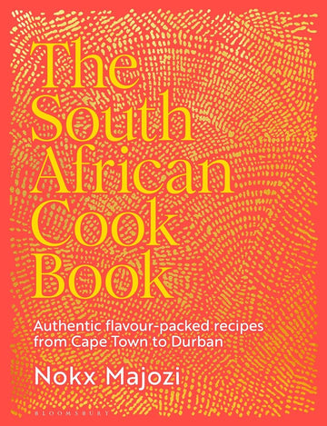 The South African Cookbook cover image