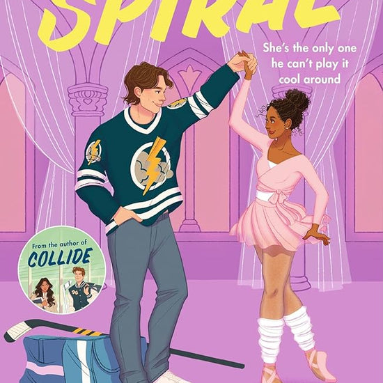 Spiral cover image
