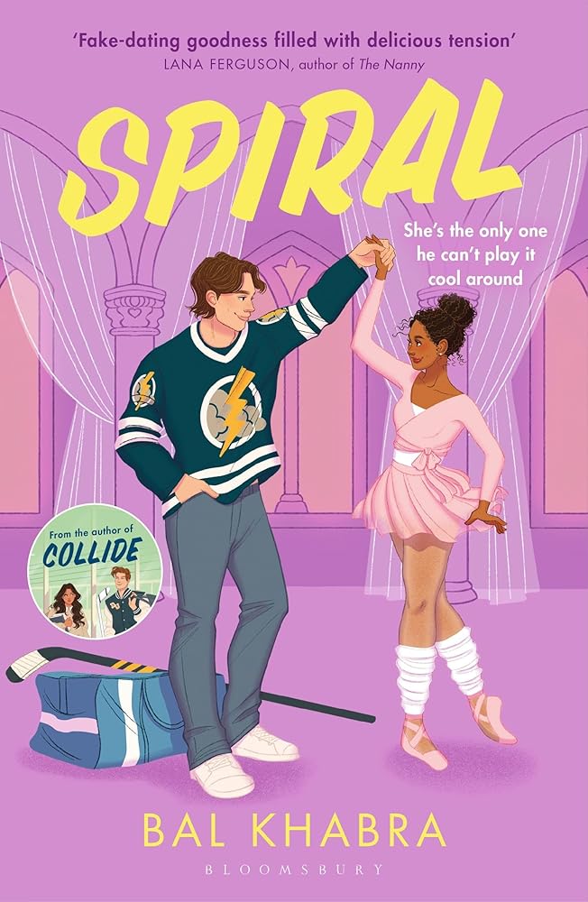 Spiral cover image