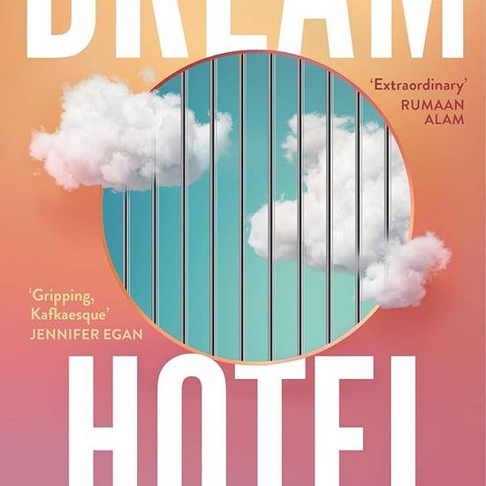 The Dream Hotel cover image