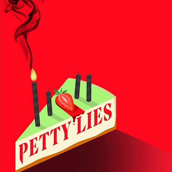 Petty Lies: A twist-packed Korean revenge thriller that will keep you guessing til the very end cover image