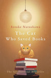The Cat That Saves Books cover image