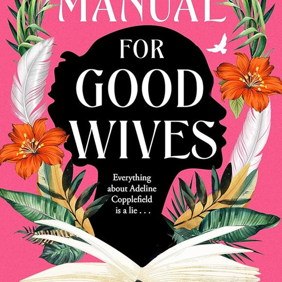 The Manual for Good Wives cover image