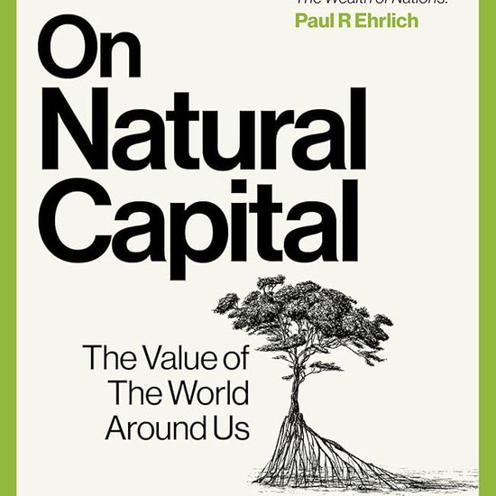 On Natural Capital: The Value of the World Around Us cover image